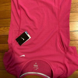 Nike dri-fit running shirt - tags still on